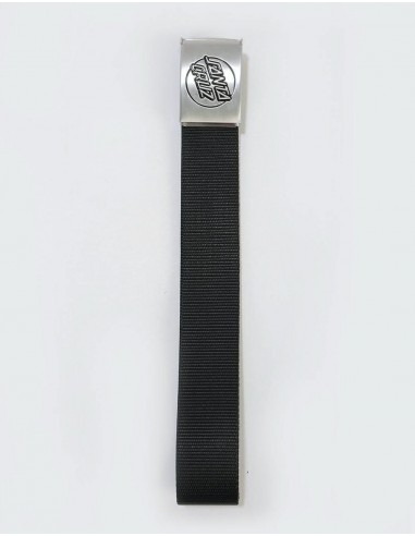 Santa Cruz Opus Web Belt - Black