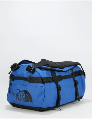 The North Face Base Camp Small Duffel Bag - TNF Blue/TNF Black