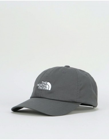 The North Face Norm Cap - Asphalt Grey/TNF White