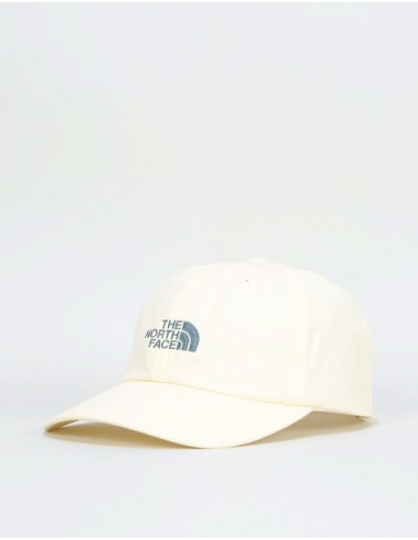 The North Face Norm Cap - Vintage White/Asphalt Grey