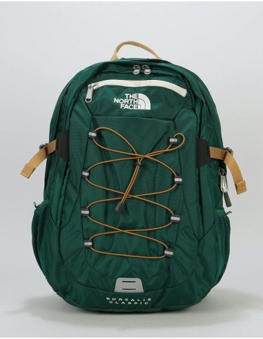 The North Face Borealis Classic Backpack - Night Green/British Khaki