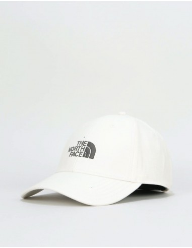 The North Face 66 Classic Cap - Vintage White/Asphalt Grey