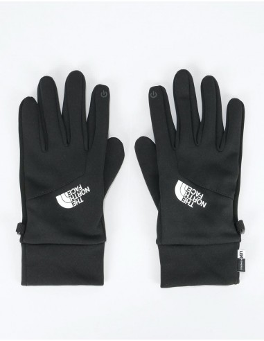 The North Face Etip Gloves - TNF White/TNF Black