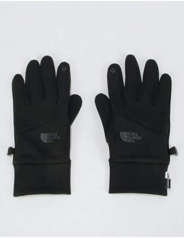 The North Face Etip Gloves - TNF Black