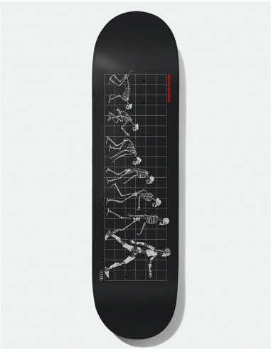 Baker Herman Singularity Skateboard Deck - 8"