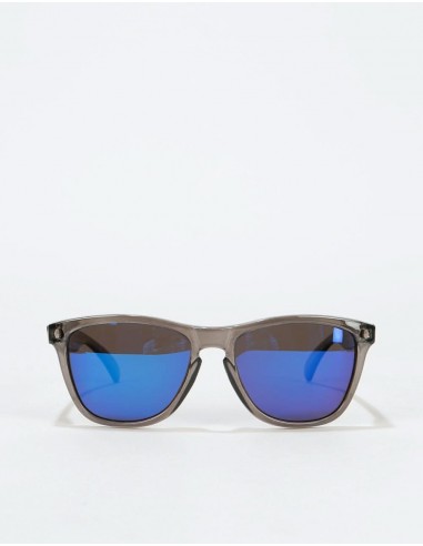 CHPO Bodhi Sunglasses - Grey/Blue Mirror