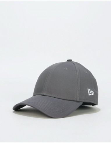 New Era 9Forty Flag Collection Cap - Graphite/White