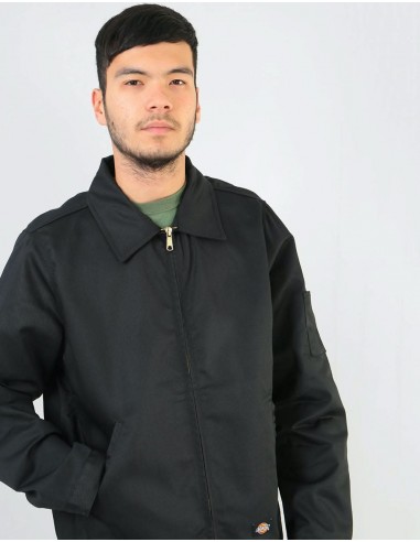 Dickies Eisenhower Unlined Jacket - Black