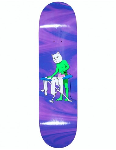 RIPNDIP Laundry Day Skateboard Deck - 8"