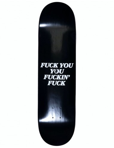 RIPNDIP Fucking Fuck Skateboard Deck - 8.5"