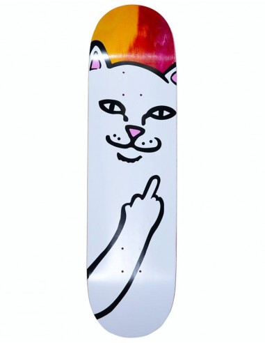 RIPNDIP Lord Nermal Skateboard Deck - 8"