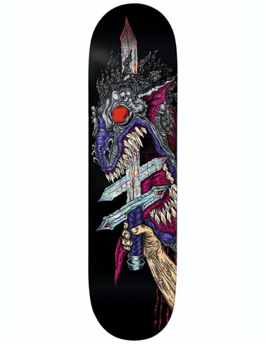 Deathwish Neen Beast Slayer Skateboard Deck - 8"