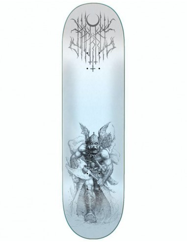 Creature Bakkel Norsemen Skateboard Deck - 8.6"