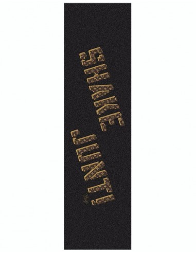 Shake Junt Zion Pro Logo Grip Tape Sheet