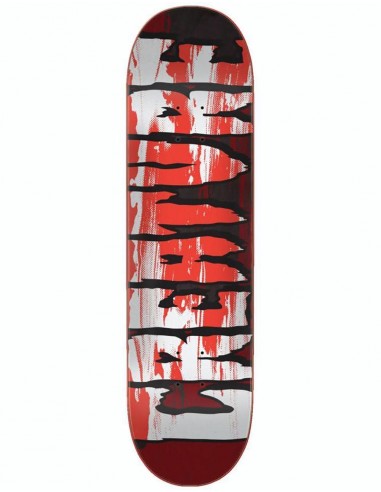 Creature Logo Streak HRM Skateboard Deck - 8"