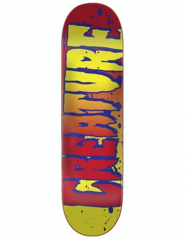 Creature Logo Fade HRM Skateboard Deck - 8.375"