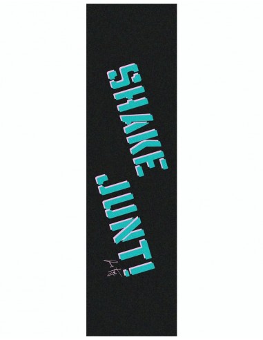 Shake Junt Foy Pro Logo Grip Tape Sheet