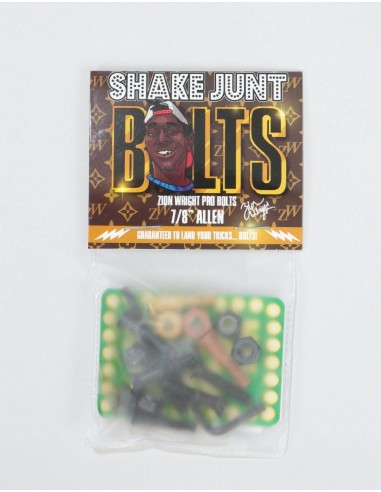 Shake Junt Zion 7/8" Pro Allen Bolts