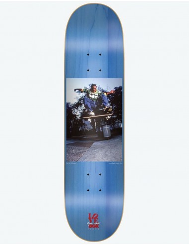 DGK x Ryan Gee Williams Love Park Photo Ltd Skateboard Deck - 8.06"