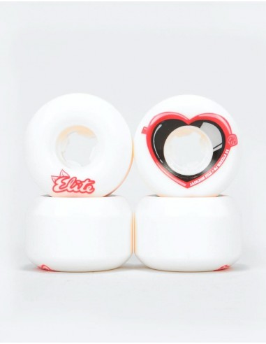 OJ Pilz Heart Shaped Elite Mini Combo 101a Skateboard Wheel - 54mm