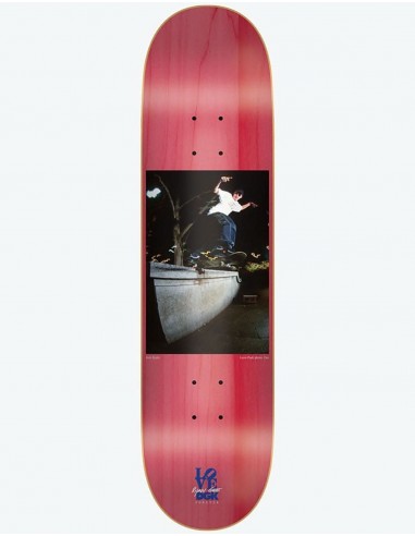 DGK x Ryan Gee Kalis Love Park Photo Ltd Skateboard Deck - 8.1"