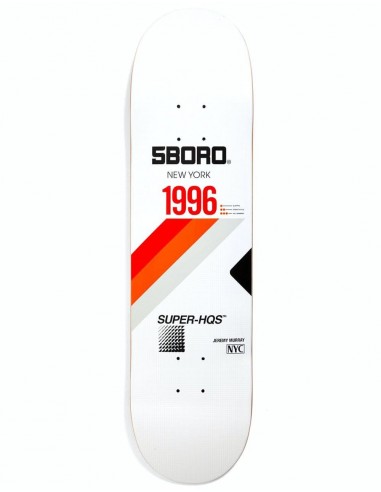 5Boro Murray VHS Series Skateboard Deck - 8.375"