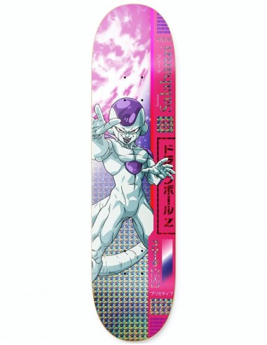 Primitive x Dragon Ball Z Salabanzi Freiza Skateboard Deck - 8.1"