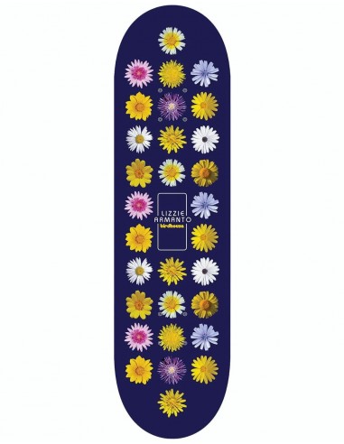 Birdhouse Armanto Floral Skateboard Deck - 7.3"