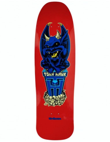 Birdhouse Hawk Gargoyle Skateboard Deck - 9.375"