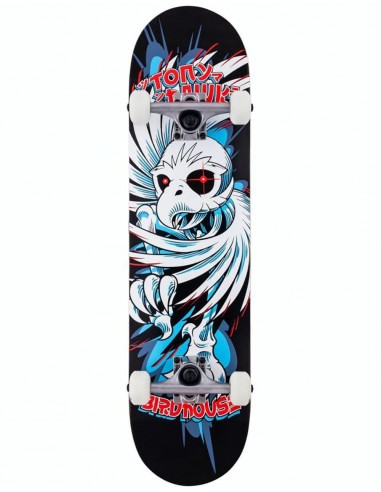 Birdhouse Hawk Spiral Stage 1 Complete Skateboard - 7.75"