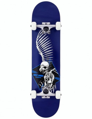 Birdhouse Hawk Full Skull 2 Stage 1 Complete Skateboard - 7.5"