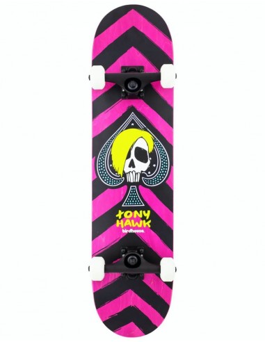 Birdhouse Hawk McSqueeb Stage 3 Complete Skateboard - 7.5"