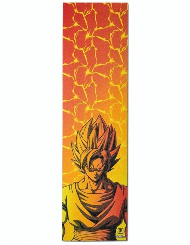 Primitive x Dragon Ball Z Goku Grip Tape Sheet