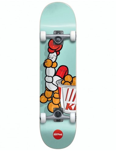 Almost Chicken Balloon Animal Complete Skateboard - 7.75"