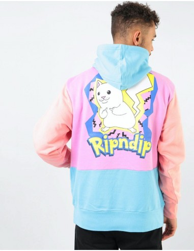 RIPNDIP Catch 'Em All Pullover Hoodie - Multi