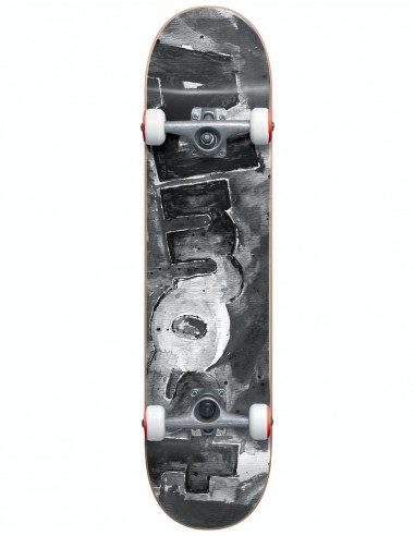 Almost Color Bleed Complete Skateboard - 8"