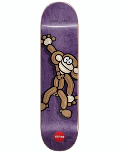 Almost Mullen Balloon Animals Skateboard Deck - 8.125"