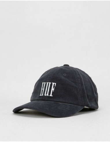 HUF Marka 6 Panel Cap - Insignia Blue