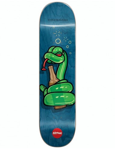 Almost Youness Balloon Animals Skateboard Deck - 8.25"