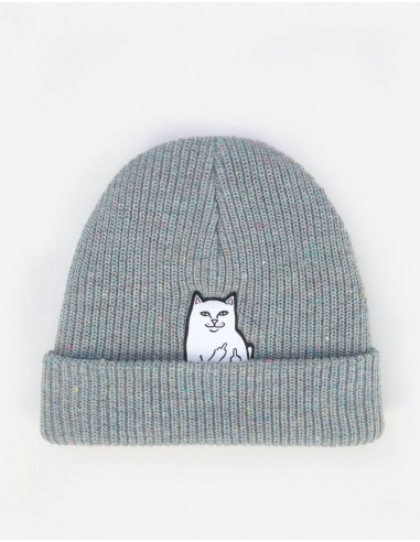 RIPNDIP Lord Nermal Beanie - Heather Multi