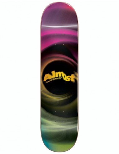 Almost Smear Skateboard Deck - 8"