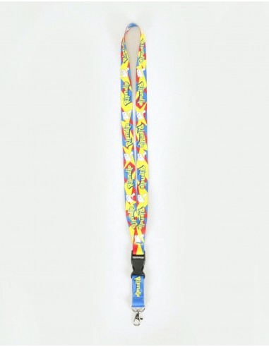 RIPNDIP Catch Em All Lanyard - Multi