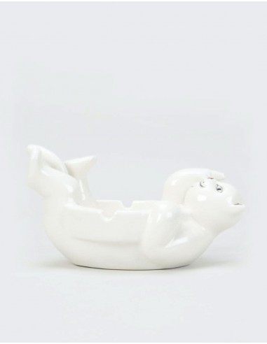 RIPNDIP Lazy Nerm Ash Tray - White