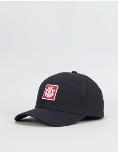 Element Tree Logo Cap - Eclipse Navy