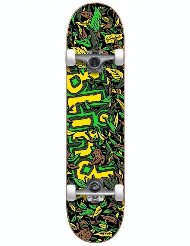 Blind Camo Leaves Soft Wheel Complete Skateboard - 7.5"