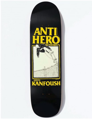 Anti Hero Kanfoush x Lance Mountain Skateboard Deck - 8.55"