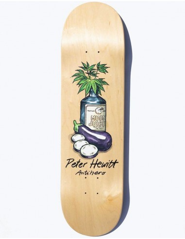 Anti Hero Hewitt Still Life Skateboard Deck - 8.5"