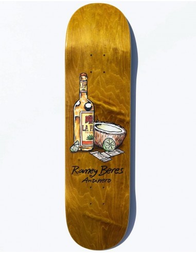 Anti Hero Beres Still Life Skateboard Deck - 8.25"