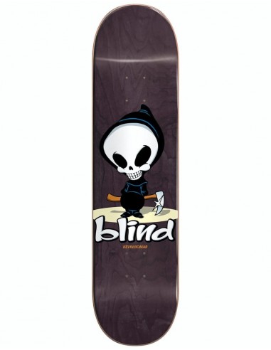 Blind Romar OG Reaper Skateboard Deck - 8.125"