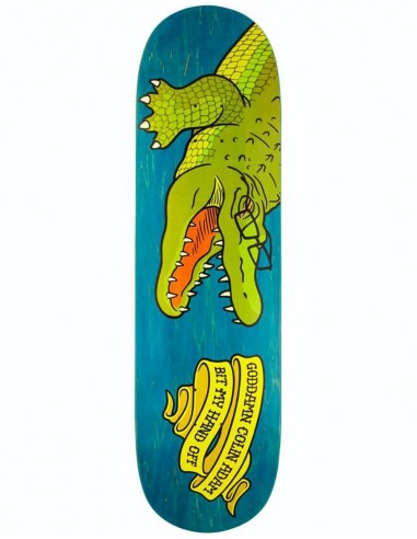 CRV WKD Adam Allig Skateboard Deck - 9"